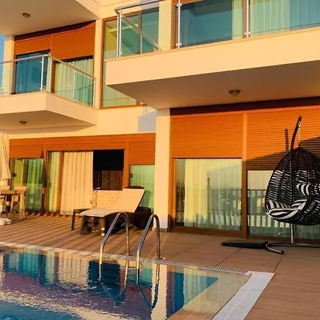 别墅 Best Quality Modern With Private Pool- Golf Park 2